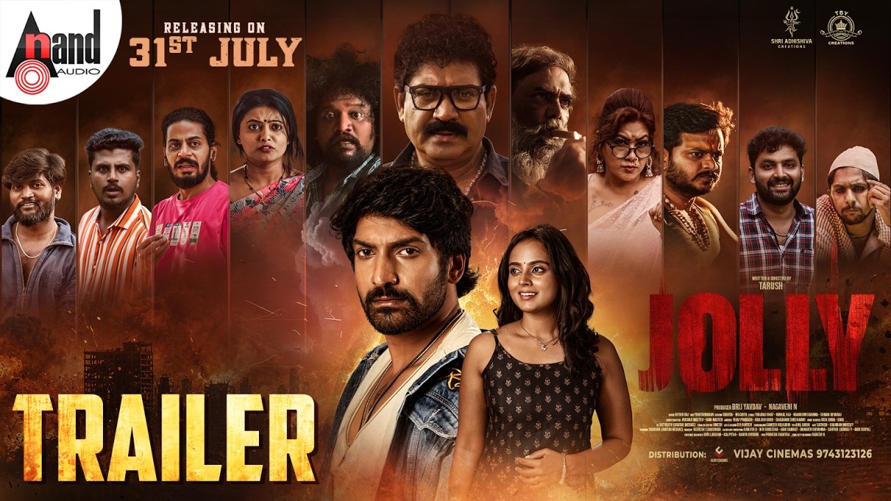 Jolly Trailer Drops: Mass Riot Incoming from TBY Creations!