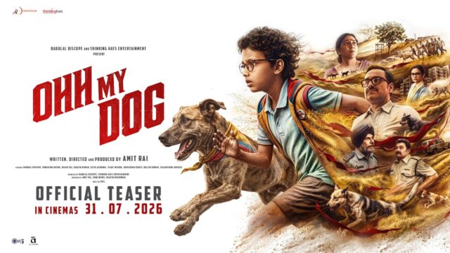 Ohh My Dog Teaser: Pankaj Tripathi, Pavan Malhotra in Amit Rai’s Next
