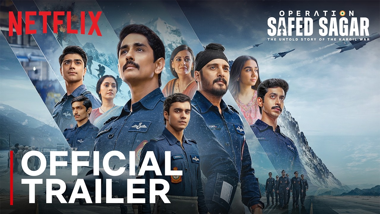 Operation Safed Sagar