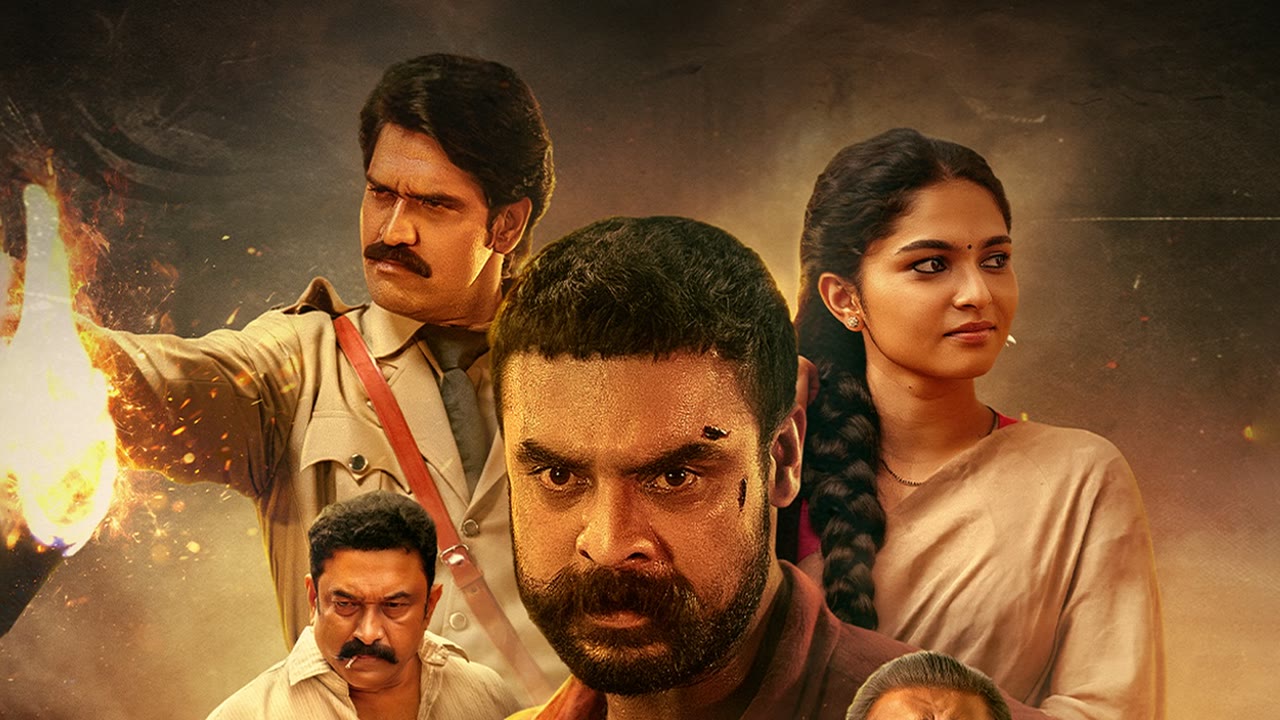 Pallichattambi Malayalam Drama on SonyLIV July 24