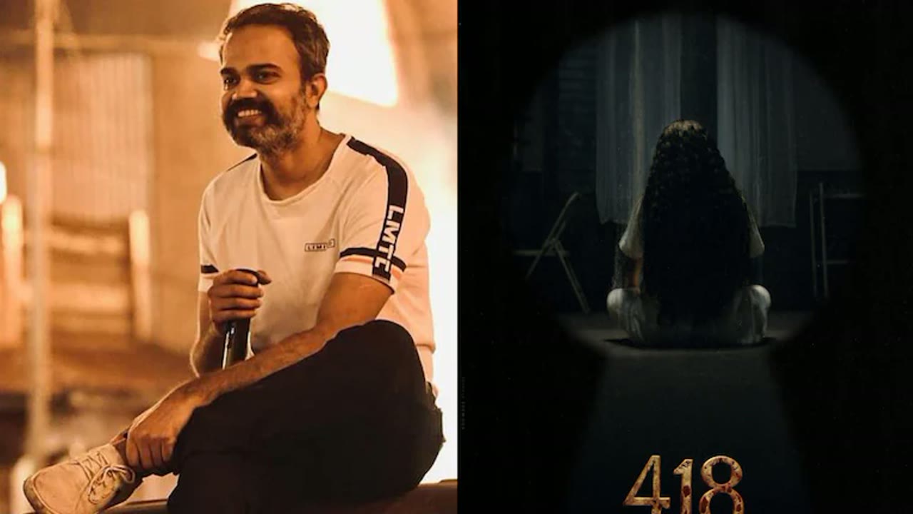 Prashanth Neel Presents 418: Horror Thriller Arrives 2026