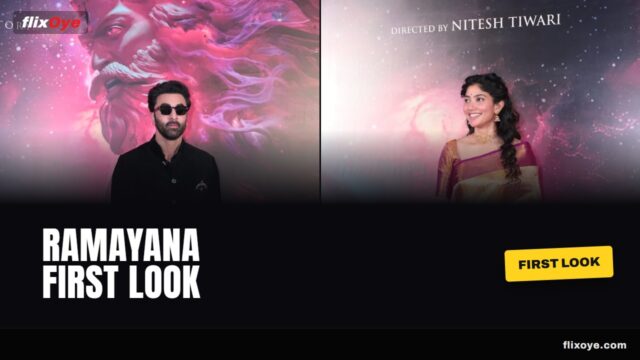 Ramayana First Look: Ranbir, Yash & Sai Pallavi Headline the Grand Cast
