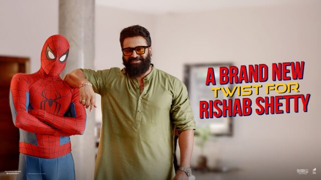 Rishab Shetty X Spider-Man: Brand New Day Trailer Buzz