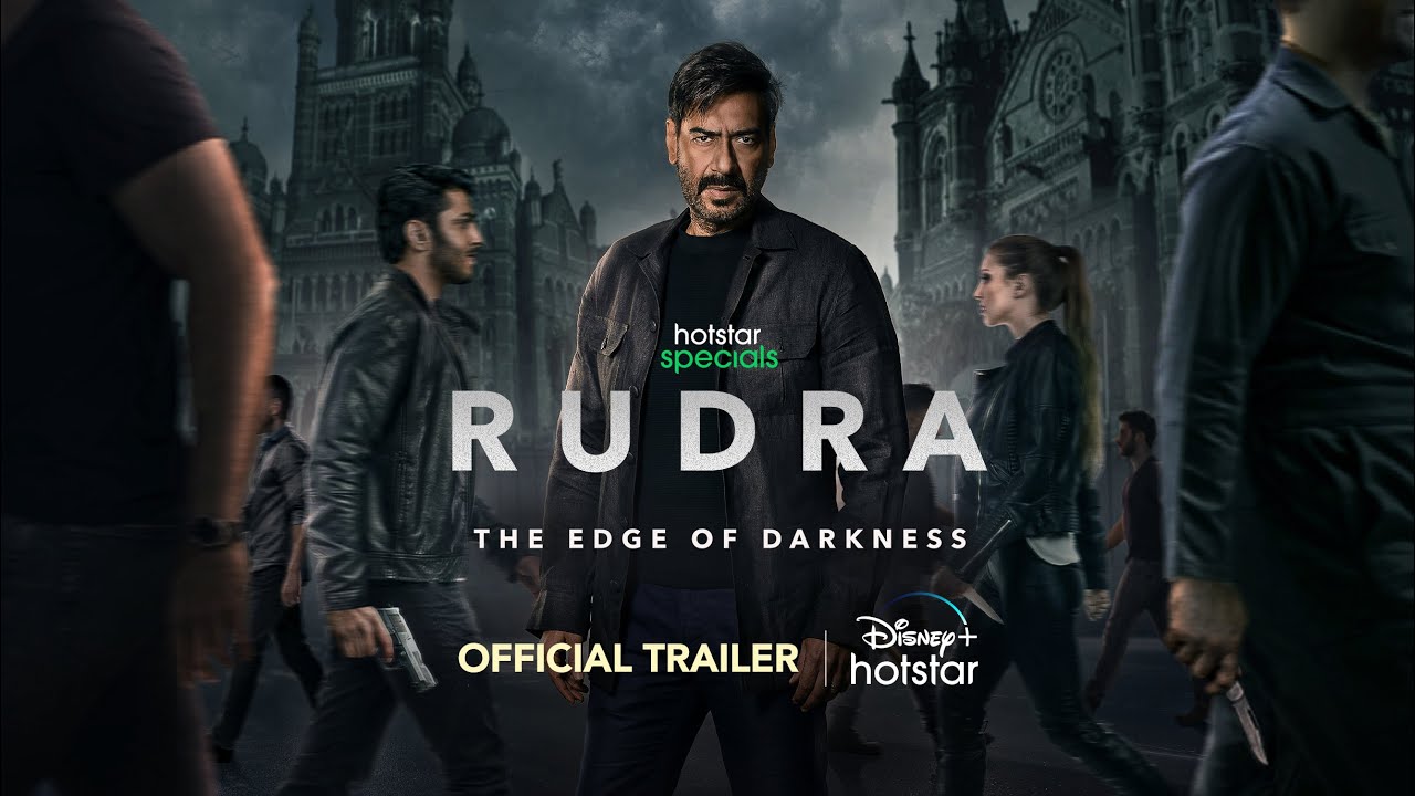 Rudra: The Edge of Darkness