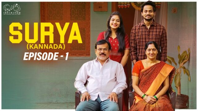 Surya Kannada Web Series