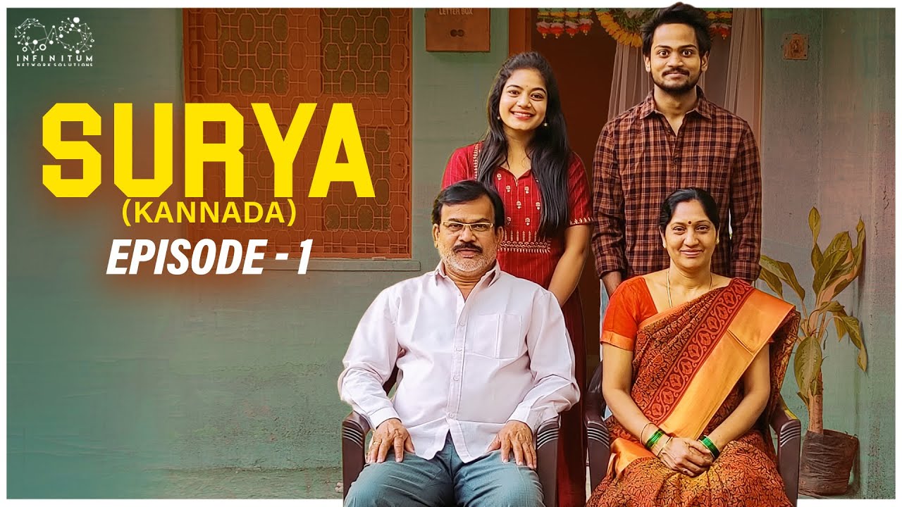 Surya Kannada Web Series