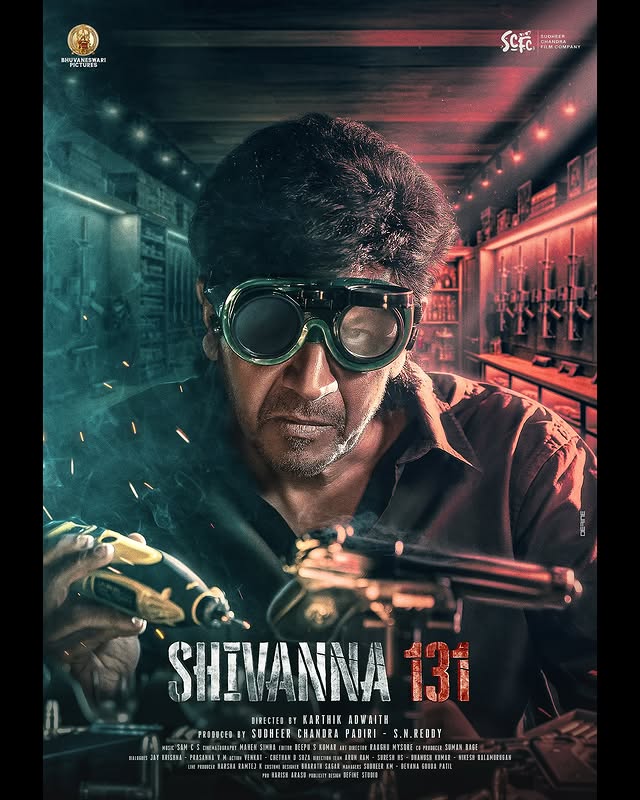 Shivanna 131 poster