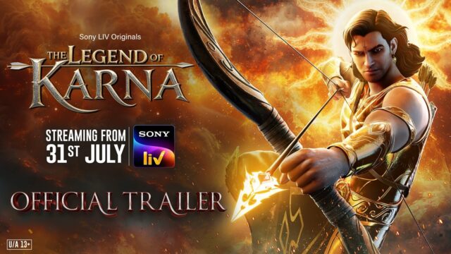 The Legend of Karna
