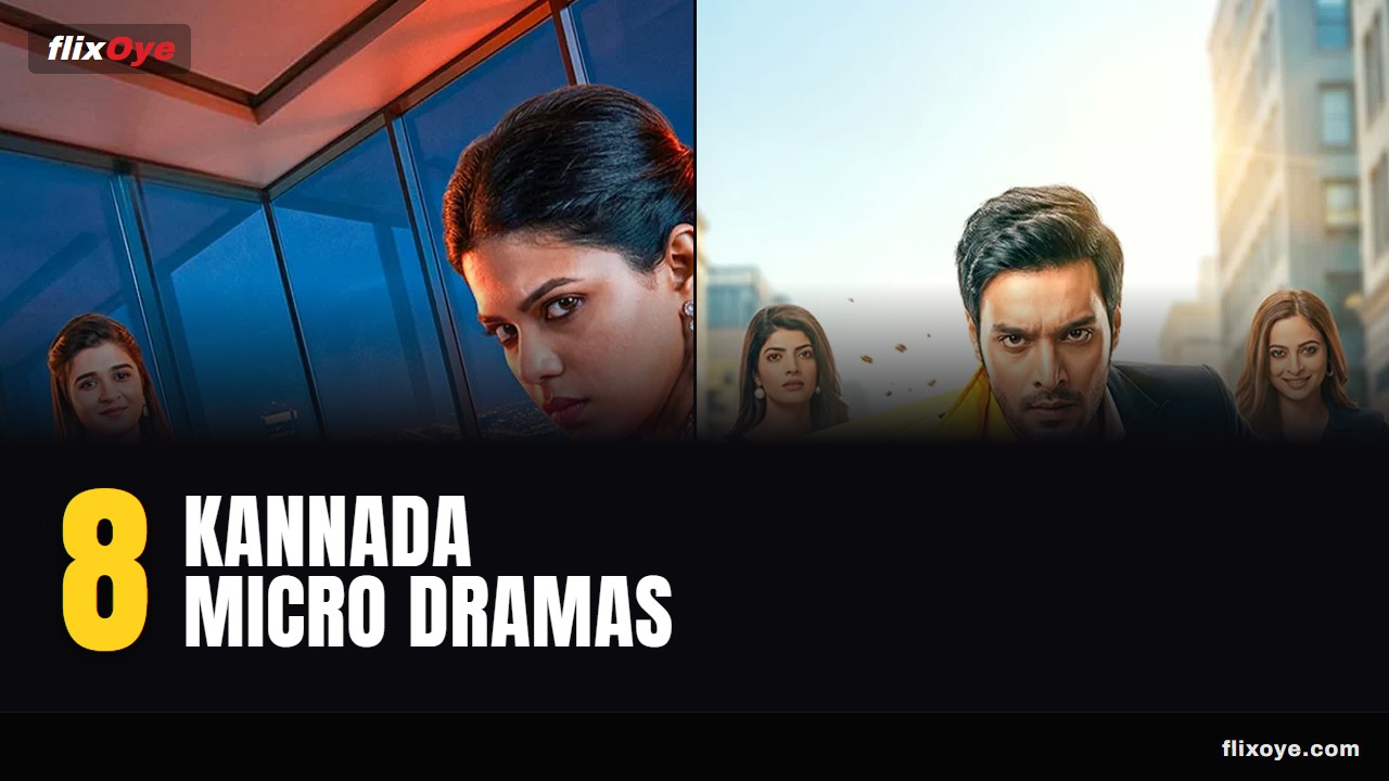 8 Kannada Micro-Dramas to Binge Right Now on Kuku TV & Bullet