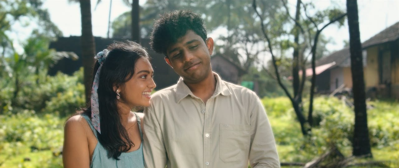 Bhavantara Kannada Movie 'Modamodhalidu' Melody Song Release featuring Karthik Sharma and Tanvi Rao