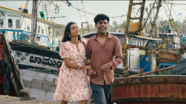 ಭಾವಾಂತರ’ದ ‘ಮೊದಮೊದಲಿದು’ ಮೆಲೋಡಿ ಹಿಟ್: ಕಾರ್ತಿಕ್ ಶರ್ಮಾ ನಿರ್ದೇಶನ