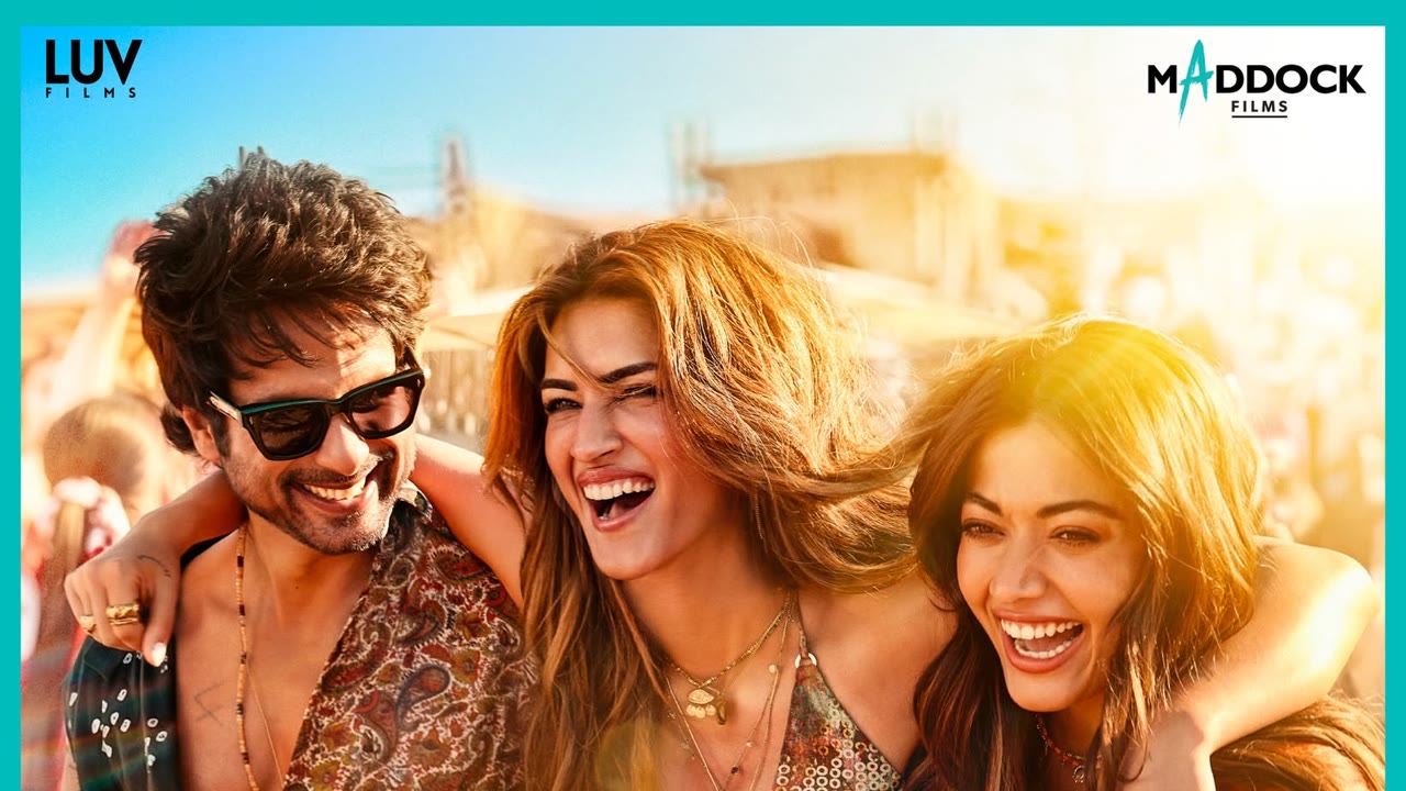 Cocktail 2: Netflix Date for Romantic Comedy