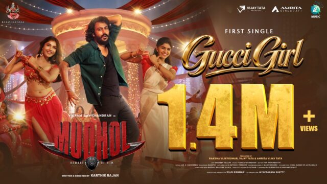 Mudhol Song: Gucci Girl Drops With Killer Vibes