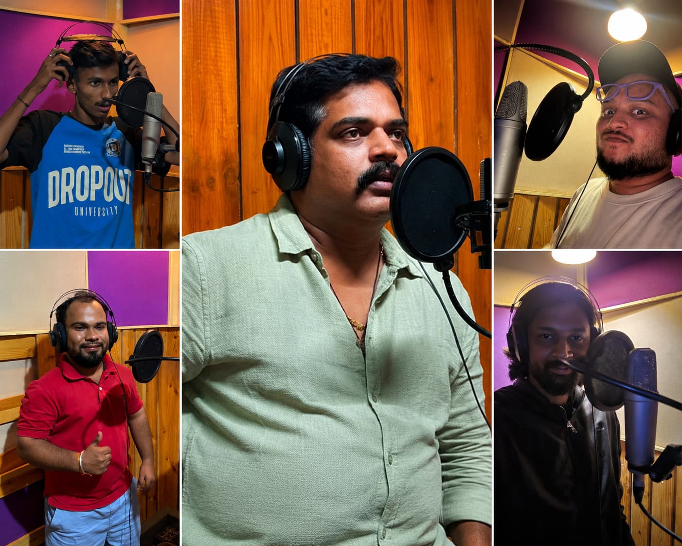 Dubbing work for the upcoming Kannada film 'Hubballi Hunters' is complete, signaling its readiness for release.