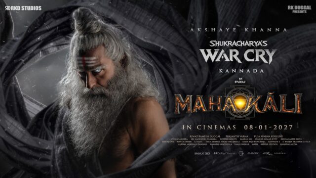 Mahakali Trailer: Akshaye Khanna’s Intense Shukracharya