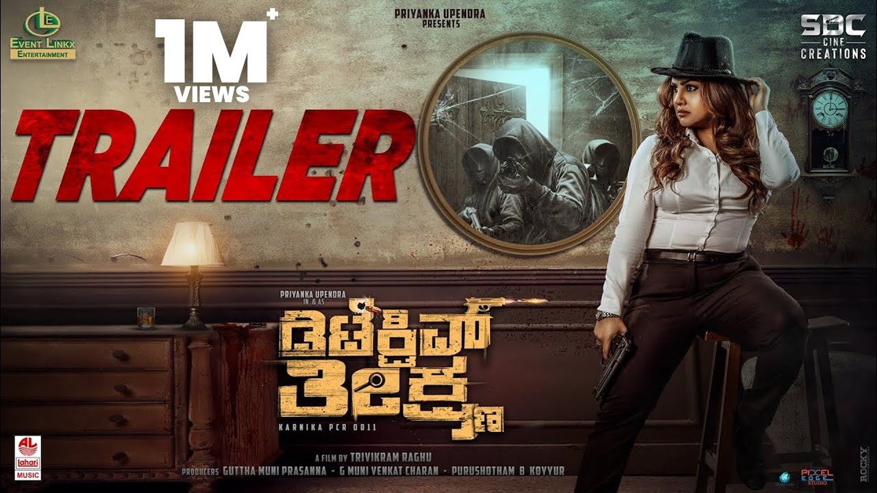 Detective Teekshana