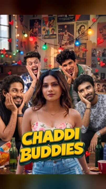 Chaddi Buddies