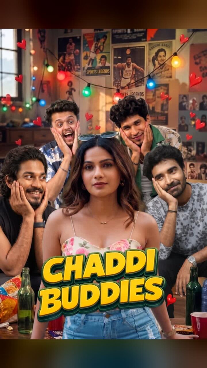 Chaddi Buddies