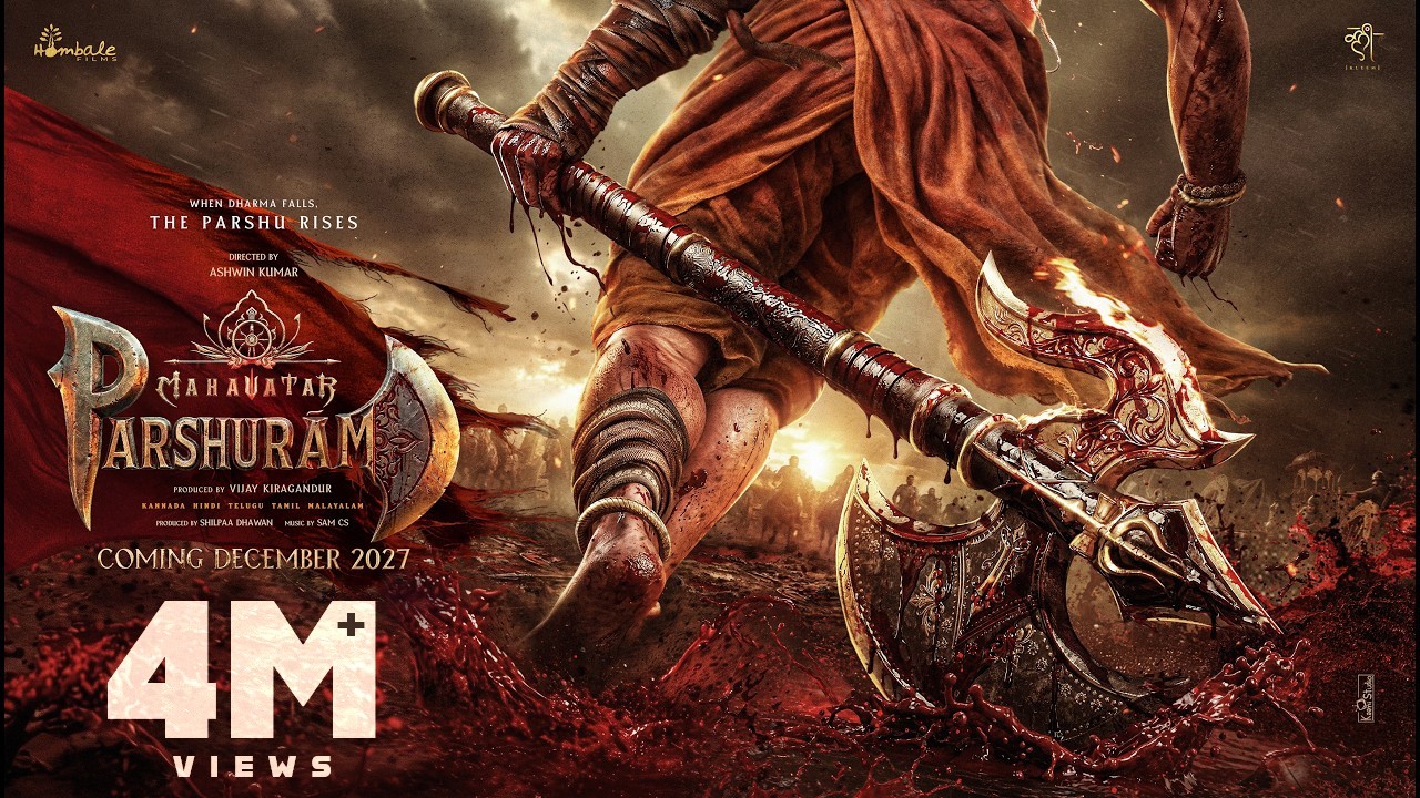 Mahavatar Parshuraam