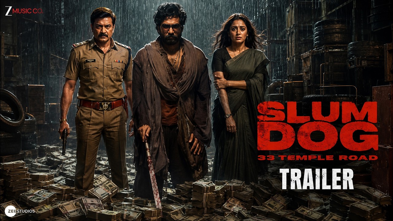 Slumdog: 33 Temple Road
