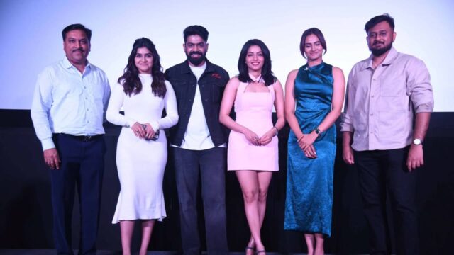 ‘ನೀ ನಂಗೆ ಅಲ್ಲವಾ’ ಮೊದಲ ಹಾಡು ‘ನೋ ನೋ…’ ಬಿಡುಗಡೆ