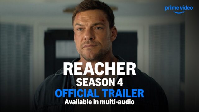 Reacher Season 4