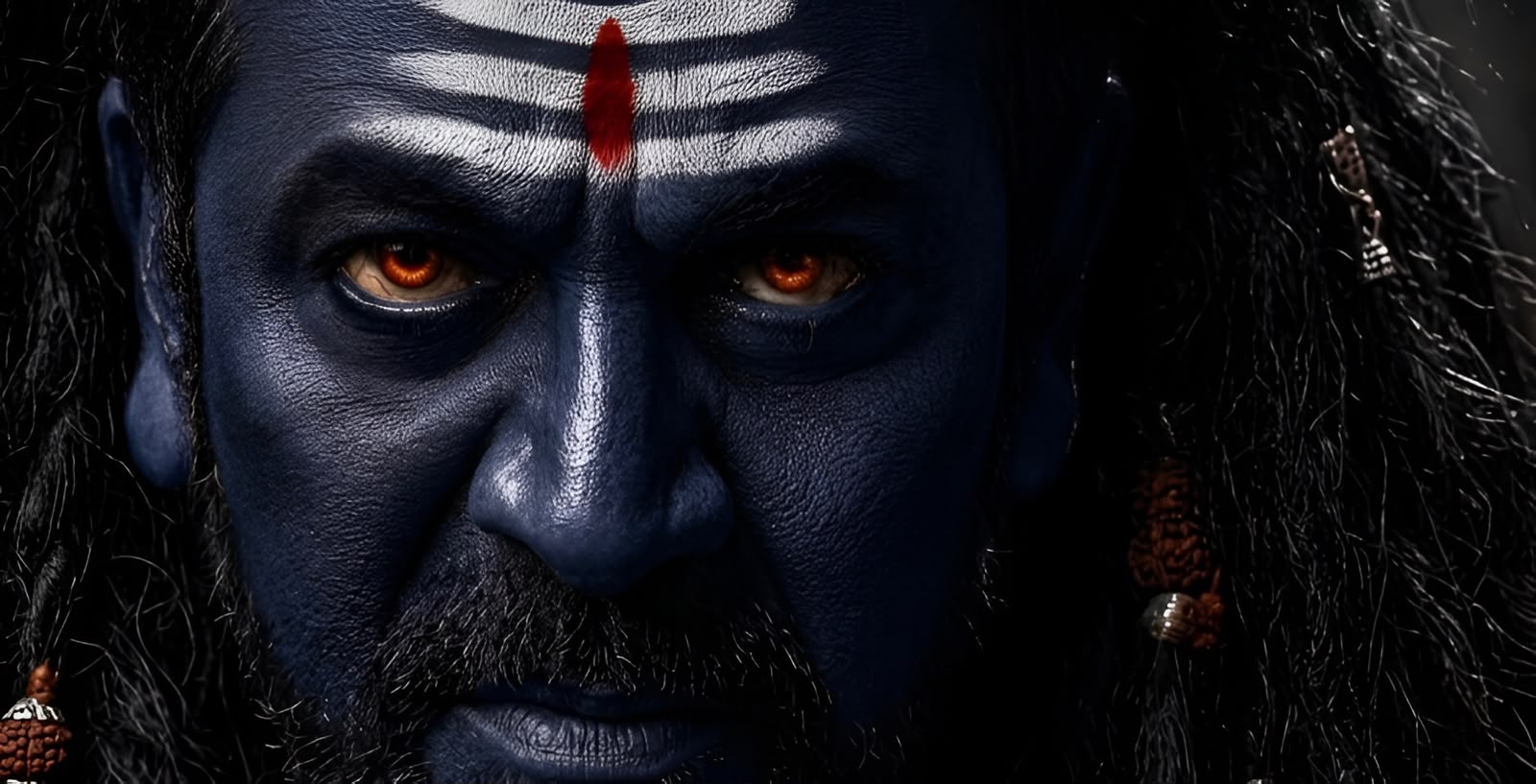 Dr. Shivarajkumar in 'Koormavatara' pan-India film announcement teaser