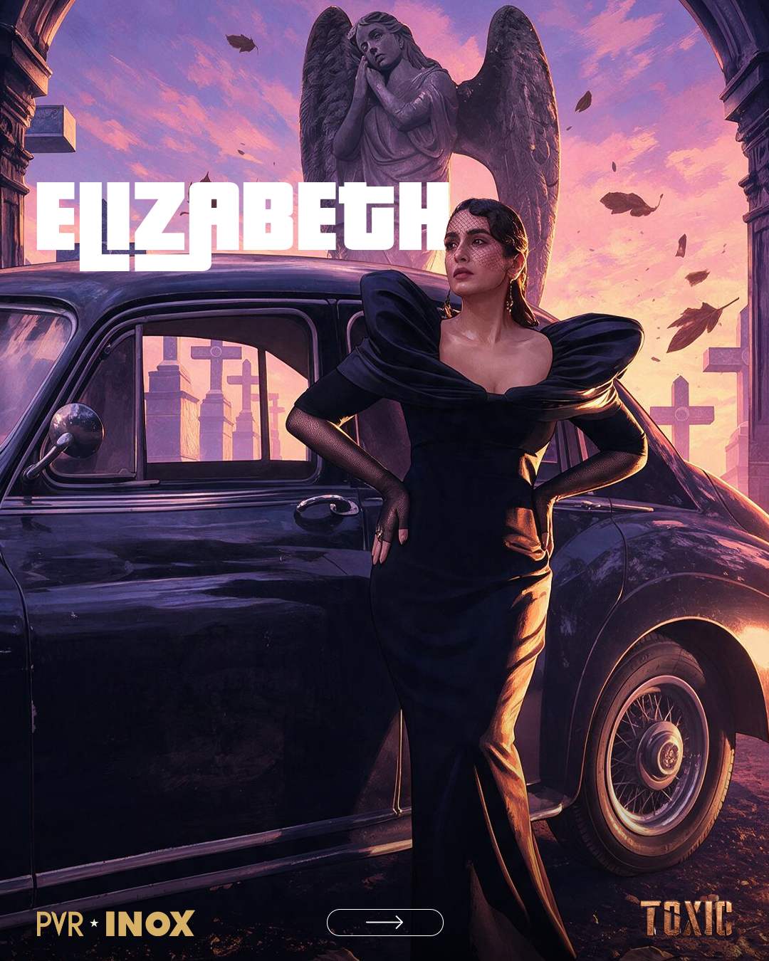 Elizabeth poster