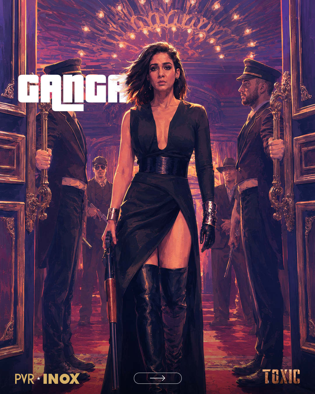 Ganga poster