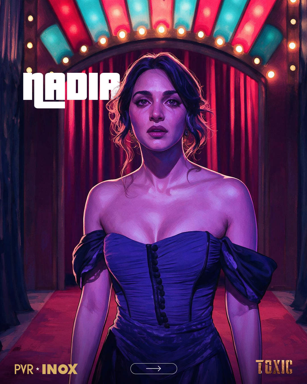 Nadia poster