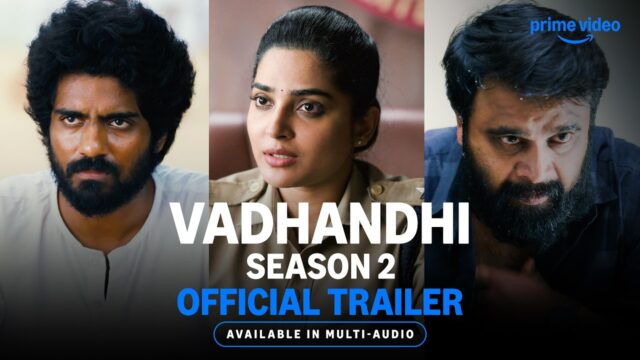 Vadhandhi Season 2: The Mystery of Mani