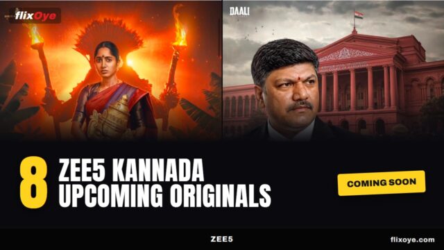 ZEE5 Kannada Upcoming Originals: 8 New Titles Coming Soon