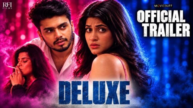 Deluxe Tamil Anthology Trailer: New Film Buzz on Moviebuff