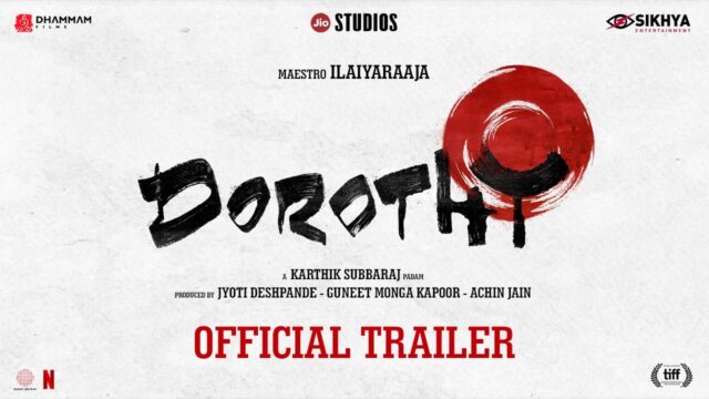 Dorothy Trailer: Keerthy Suresh, Ilaiyaraaja Magic Unleashed!