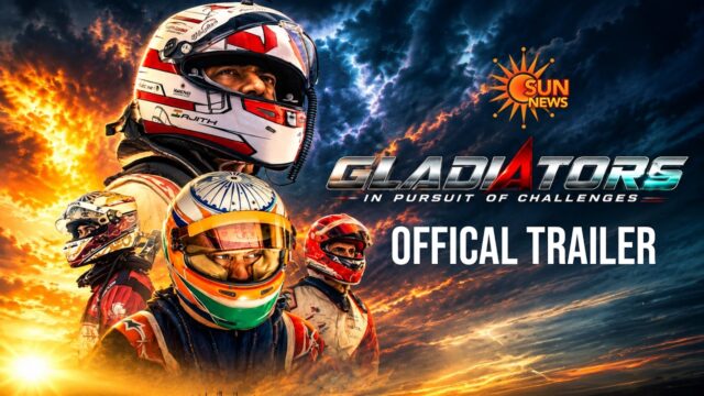 Ajith Kumar’s Gladiators Trailer Drops: Motorsport Docu