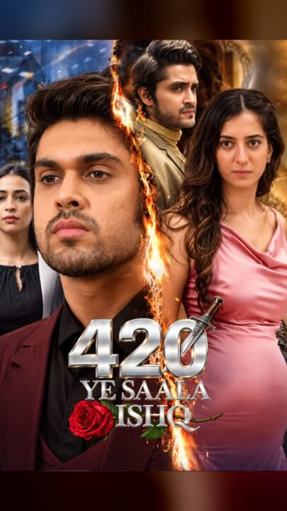 420, Ye Saala Ishq