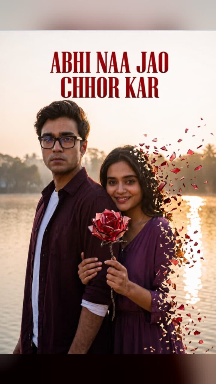 Abhi Naa Jao Chhor Kar
