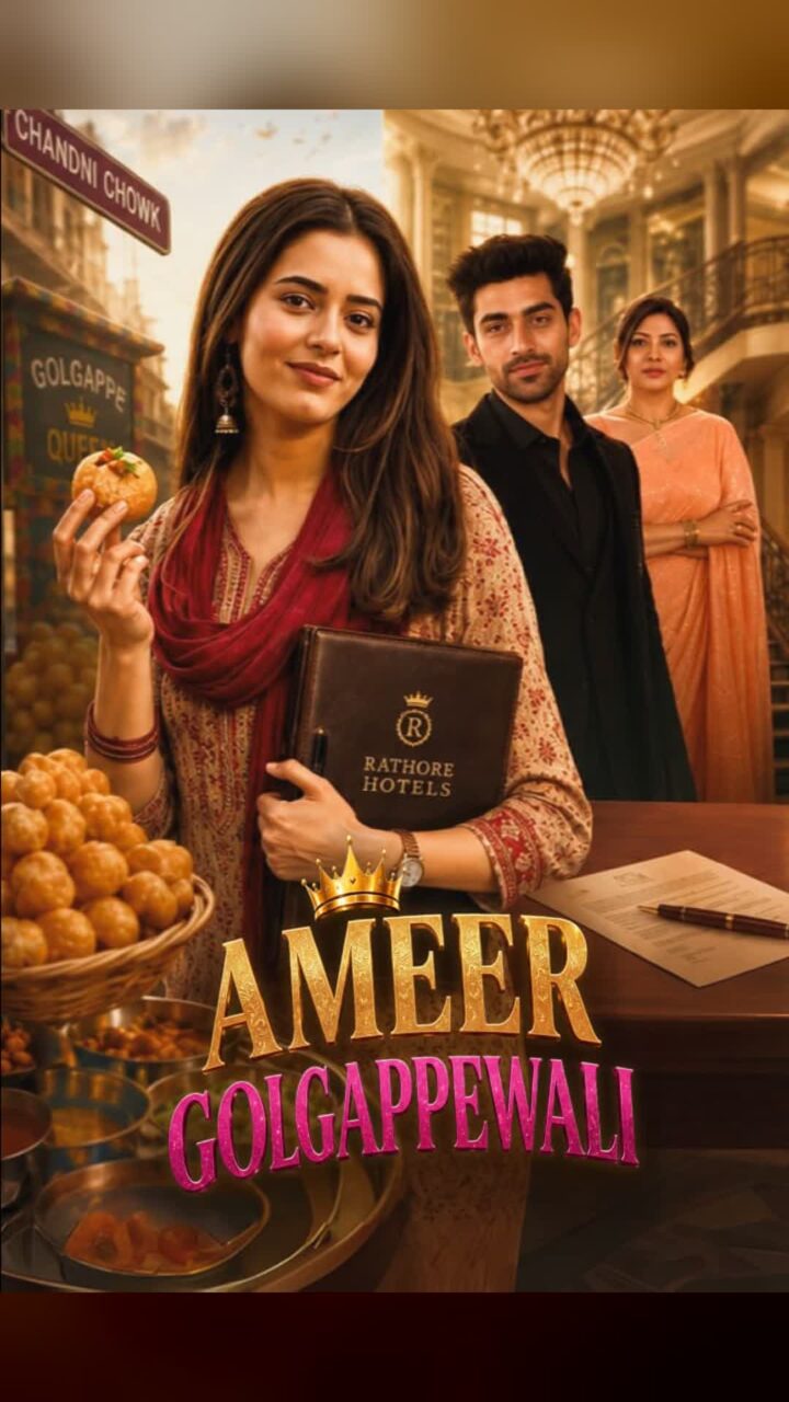 Ameer Golgappewali