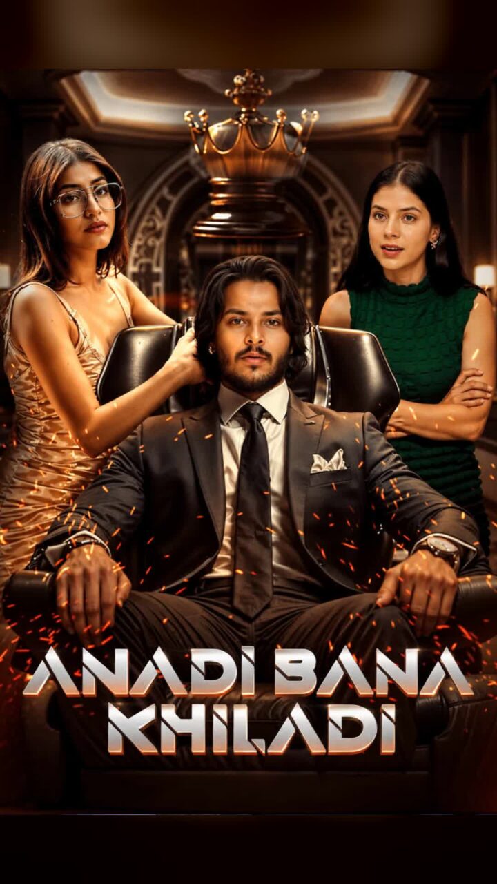 Anadi Bana Khiladi