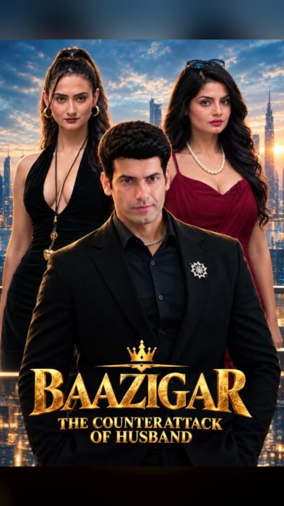 Baazigar: The Counterattack Of Husband