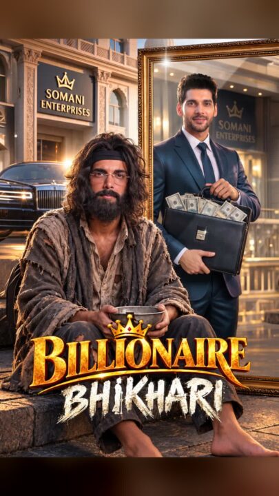 Billionaire Bhikhari