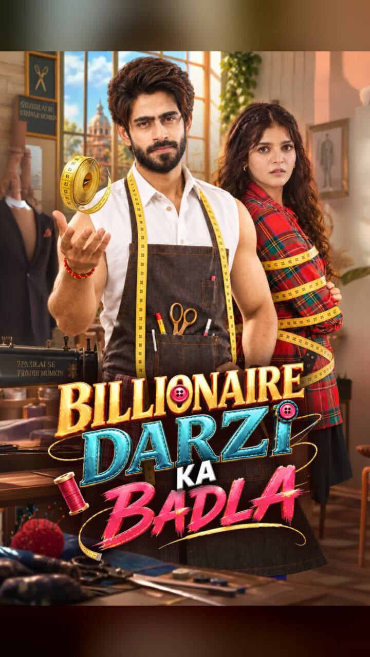 Billionaire Darzi Ka Badla