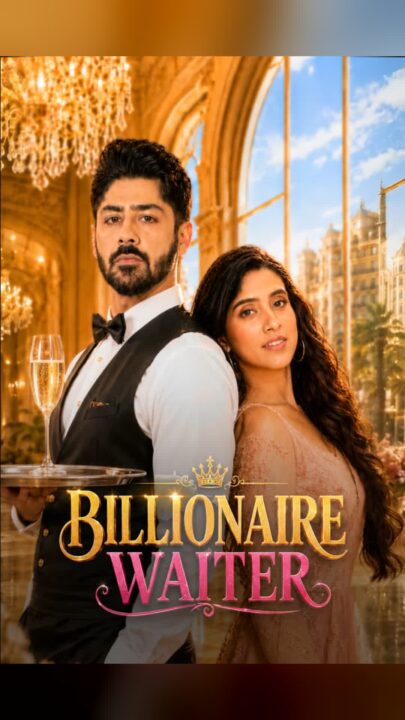 Billionaire Waiter