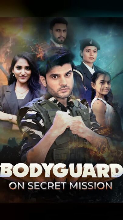 Bodyguard: On Secret Mission