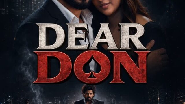 Dear Don