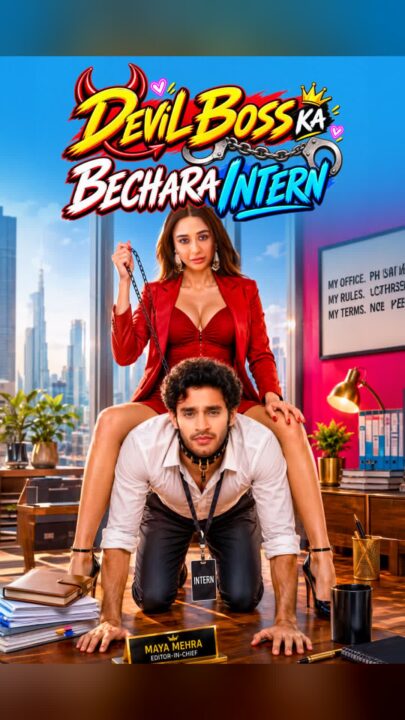 Devil Boss Ka Bechara Intern
