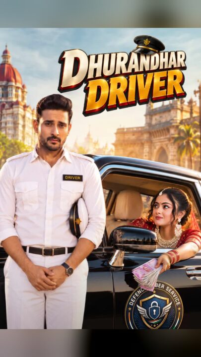 Dhurandhar Driver