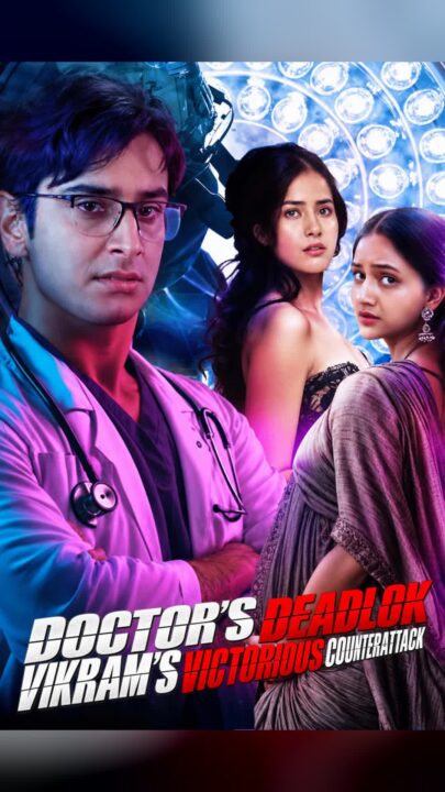 Doctor's Deadlock:Vyom's Victorious Counterattack