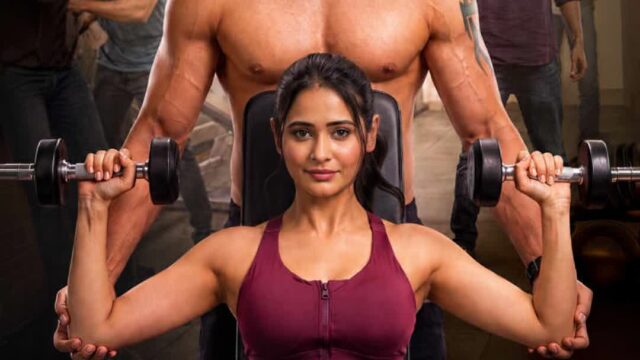 Gym Wala Boyfriend