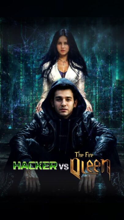 Hacker vs The Fire Queen
